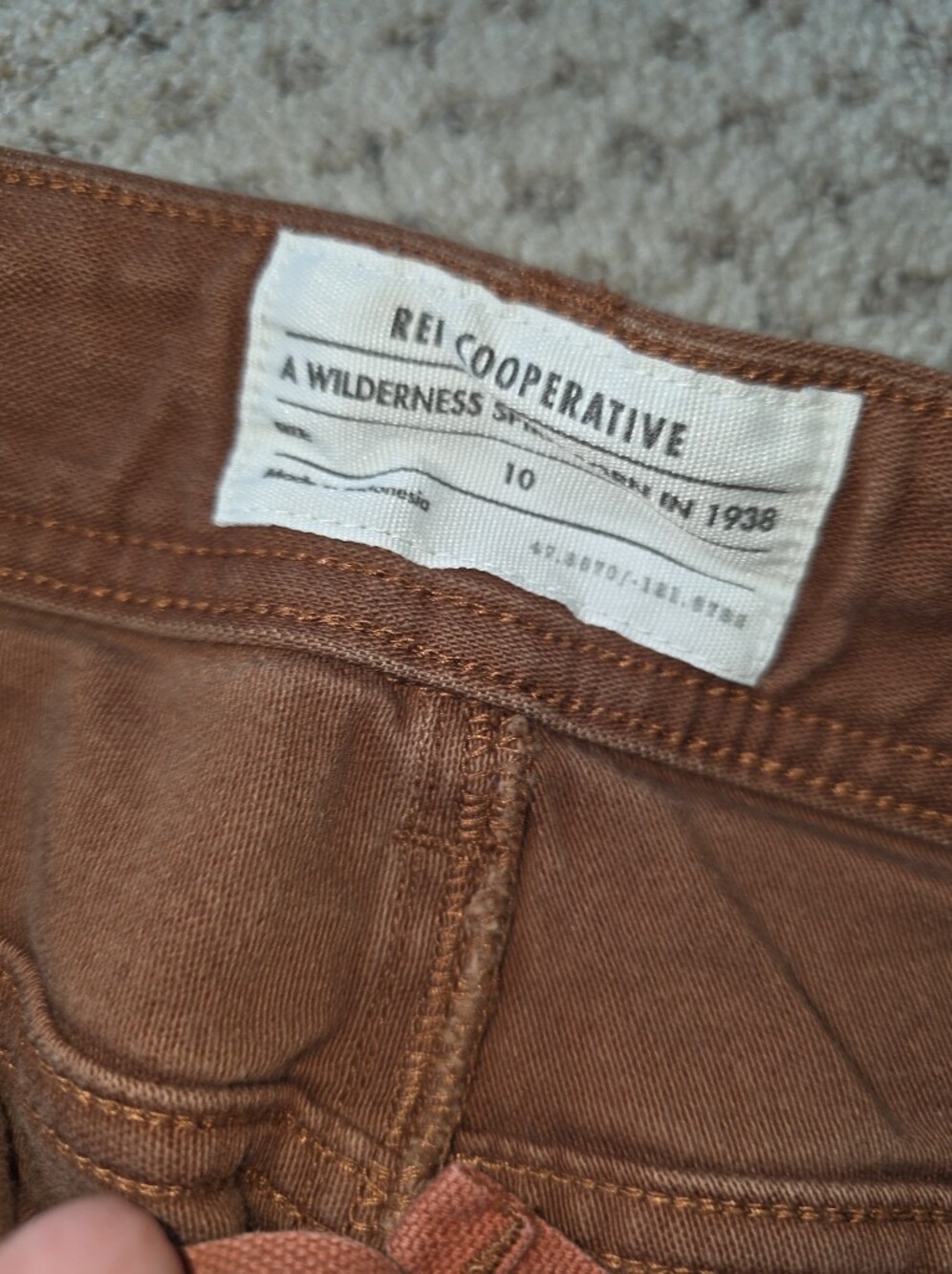 REI Co-op Trailsmith Jogger Pants - Picture 7 of 11